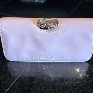 💎Ted Baker EUC Patent Leather Wallet London NWOT💎